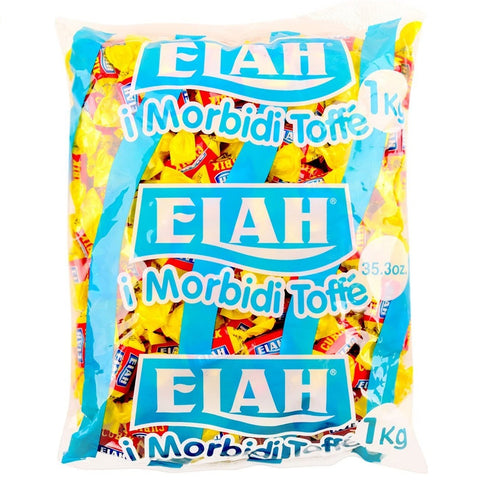 Caramelle ELAH Toffe 'Cubik kg 1