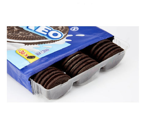 Oreo Original vassoio 396gr - Barquette Oreo Original