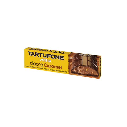 Motta Barra Tartufone CioccoCaramel Chocolat au caramel (150g)