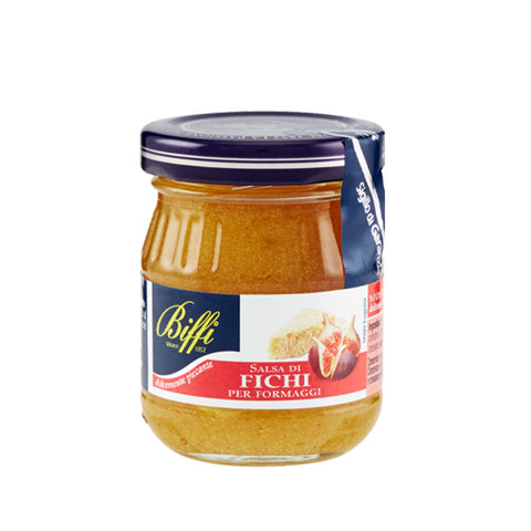 Biffi Salsa di Fichi per Formaggi Sauce Figue pour Fromage 100g
