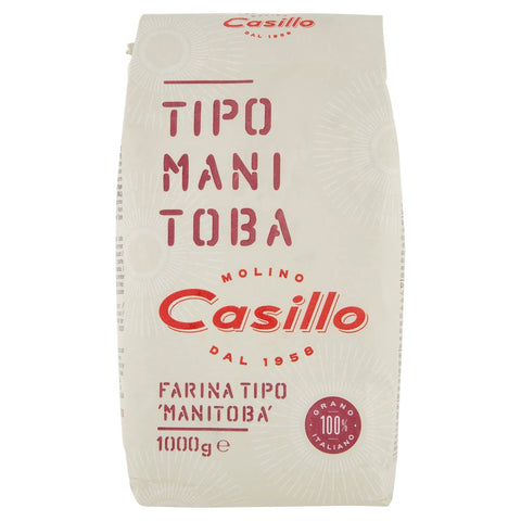 Farine Casillo farina Manitoba (1kg)