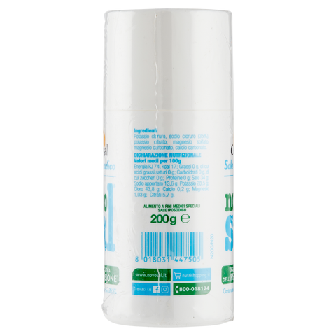 Céréal Novosal Sale iposodico Sel hyposodé 200g
