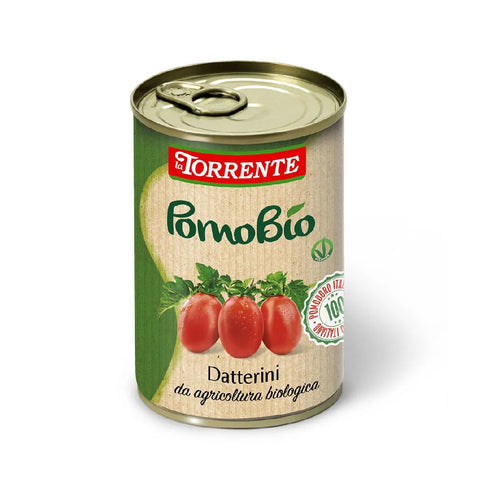 La Torrente PomoBio Datterini biologici tomates datterini bio 400g