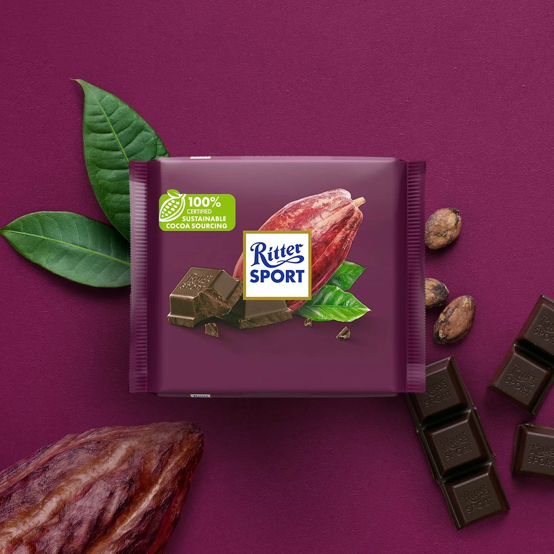 Ritter sport dark chocolate discount