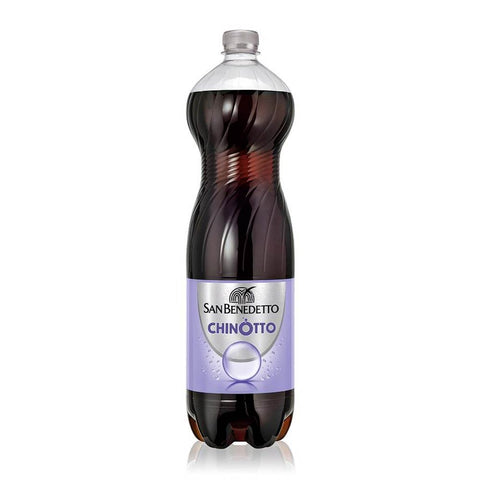 San Benedetto Chinotto (6x1,5L) Boisson gazeuse italienne