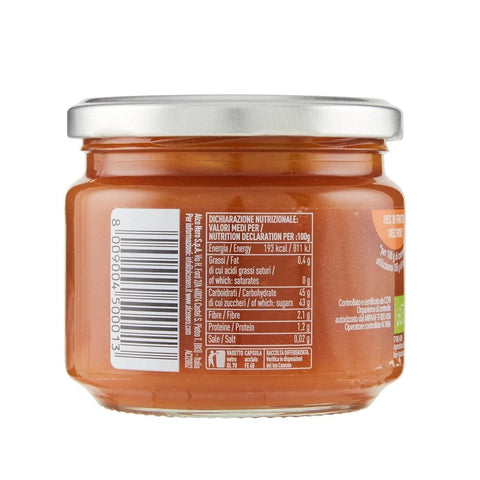 Alce Nero Composta di albicocche biologica Compote d'abricots bio 270g