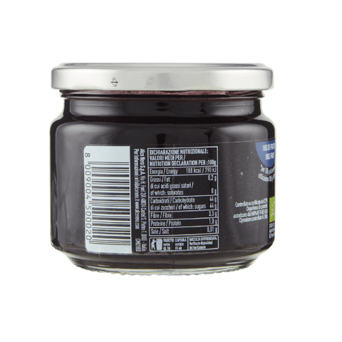 Alce Nero Composta di mirtilli biologica Compote de myrtille bio 270g