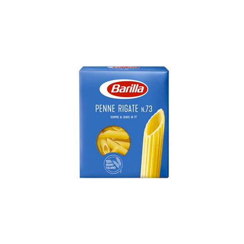 Barilla Pasta 1x500g Barilla Penne Rigate n ° 73 Pasta 500g 8076802085738