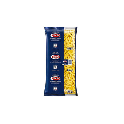 Barilla Tortiglioni Pasta Speciale Ristorazione 5Kg - Italian Gourmet UK