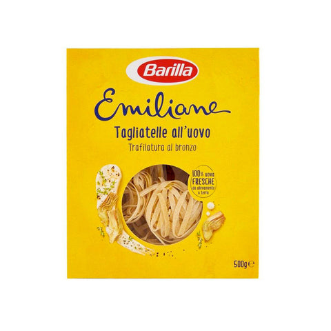 Pâtes Puntine Barilla (500g) – Italian Gourmet FR