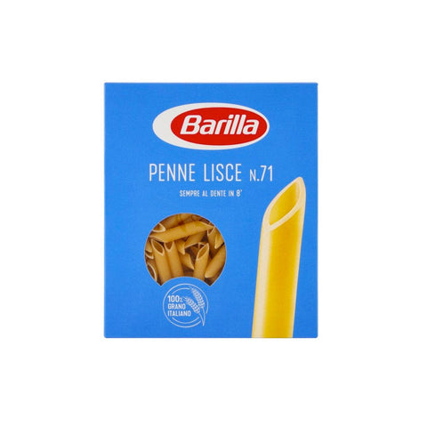Barilla Penne Lisce n.71 15x500g