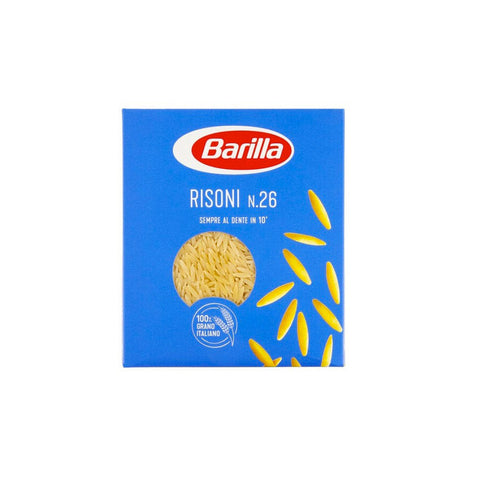 Pâtes Barilla Risoni (500g)
