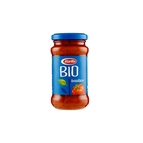 Barilla Sugo al basilico BIO Sauce Basilic Bio 200g
