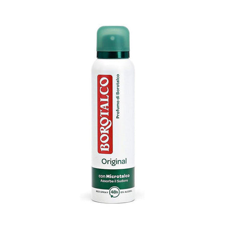 Borotalco Deo Roberts Déodorant Spray Original 150 ml