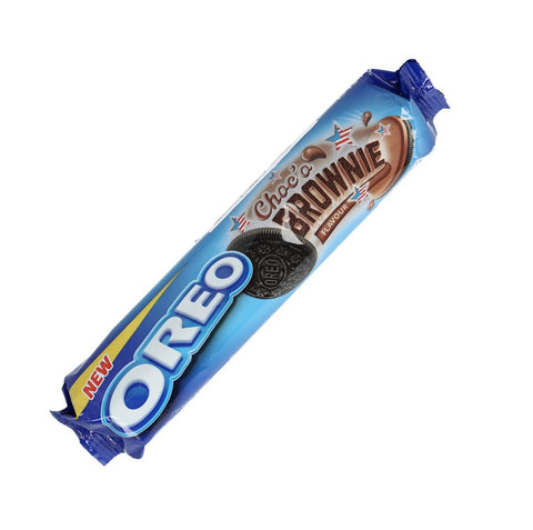 Oreo Choc'o Brownie 154gr - Brownie au chocolat Oreo
