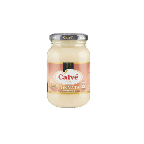 Calvé Salsa Tonnata Sauce Thon 225ml