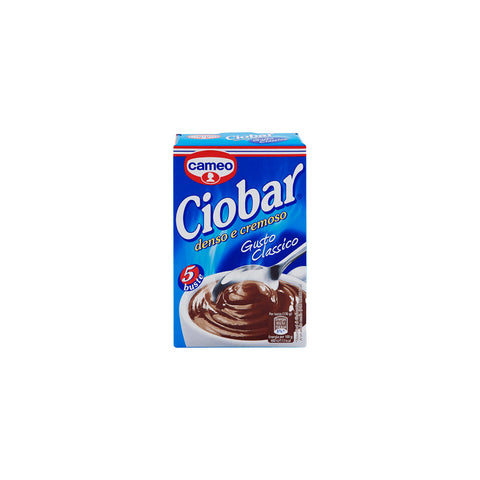 Chocolat chaud Cameo Ciobar Classico (125g)
