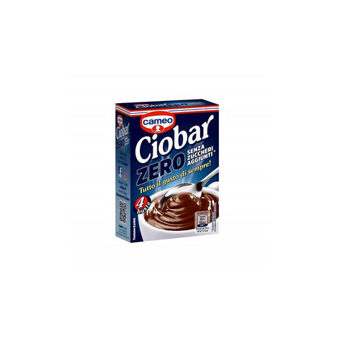 Chocolat chaud Cameo Ciobar ZERO (76g)