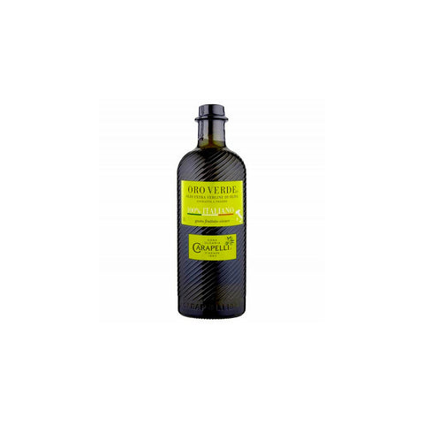 Carapelli Oro Verde Extra Virgin Olive Oil 1Lt - Italian Gourmet UK