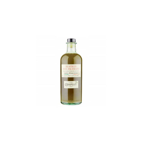 Carapelli Non Filtrato Huile d'olive extra vierge non filtrée 1Lt