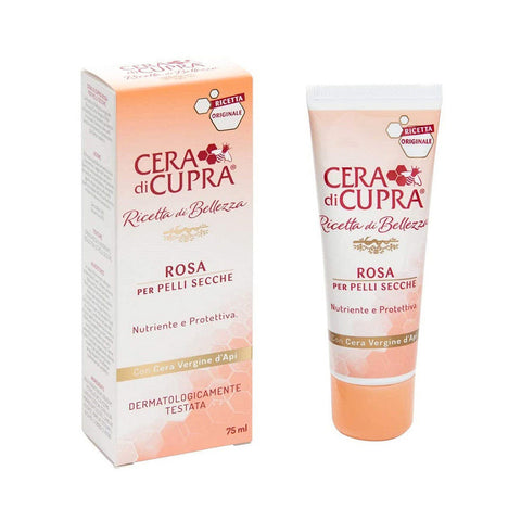 Cera di Cupra Rosa per pelli secche pour peaux sèches 75ml