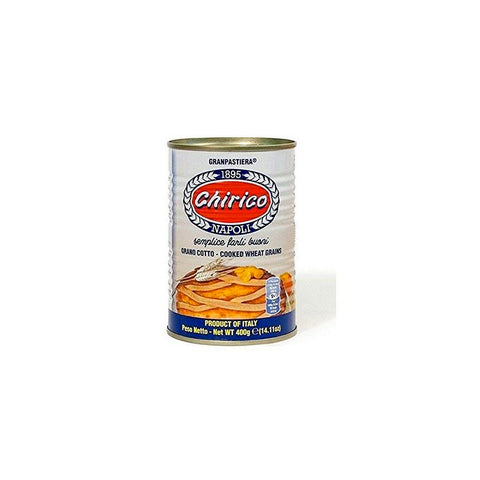 Chirico Grano Cotto per Pastiera Napoletana 400g