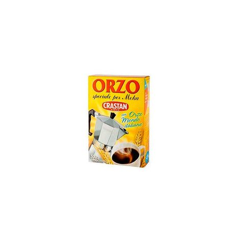 Crastan Orzo Moka Café Orge Soluble Instantanée 500g