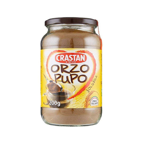 Crastan Orzo Pupo orge soluble instantané 200g