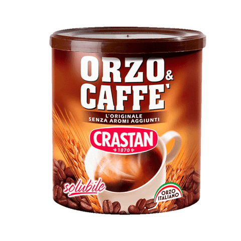 Crastan Orzo e Caffè Orge Soluble et Café 120g