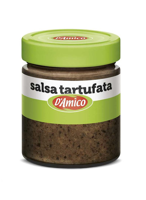 D'Amico SALSA TARTUFATA DA 500 GR SAUCE À LA TRUFFE 500gr