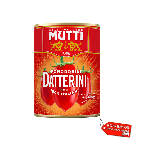 24x Mutti Ciliegini Datterini tomatoes (400g)