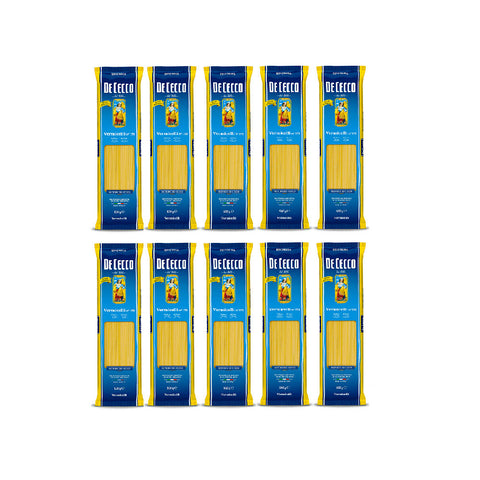 De Cecco Pasta 10x500g De Cecco Vermicelli n°170 Pasta 500g 8001250121707