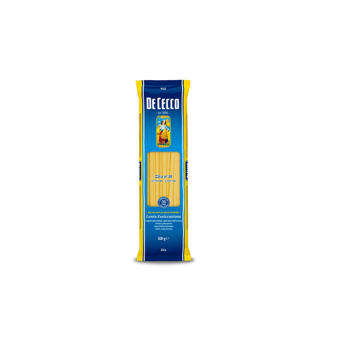 De Cecco Pasta 1x500g De Cecco Zita n ° 18 pasta 500g 8001250120182