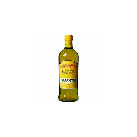 Huile d'olive extra vierge De Santis Classico (3x1L)