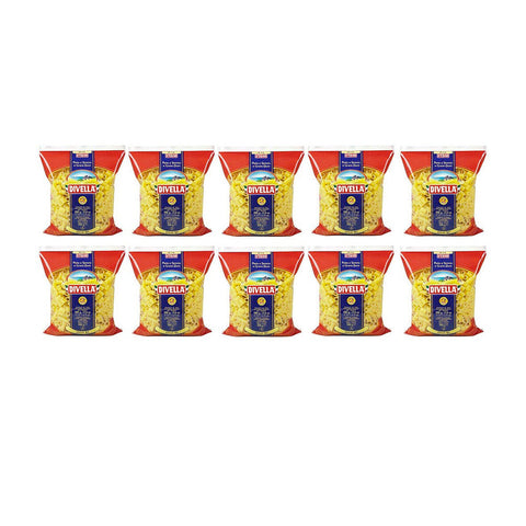 Divella Pasta 10x500g Divella Ditali Italian pasta 500g 8005121000610