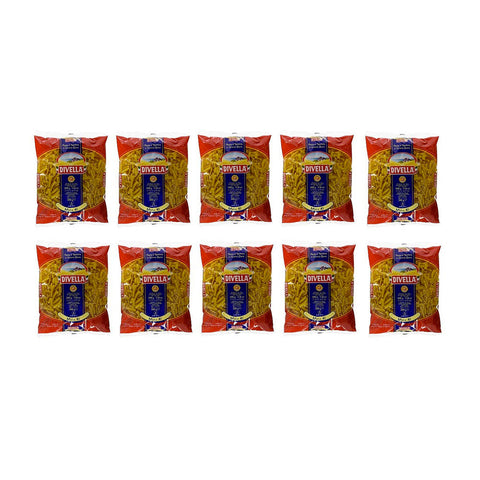 Divella Pasta 10x500g Divella Mista n.41 Italian pasta 500g 8005121000412