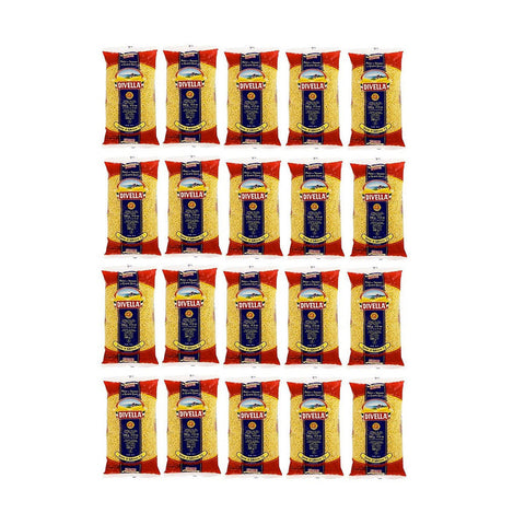 Divella Pasta 20x500g Divella Seme di Melon Italian Pasta 500g 8005121000726