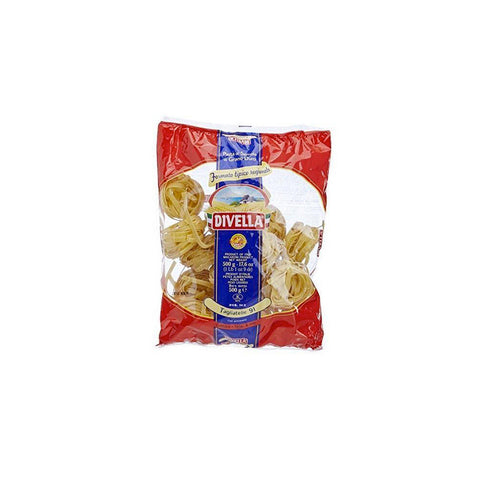Divella Tagliatelles n.91 pâtes italiennes 500g