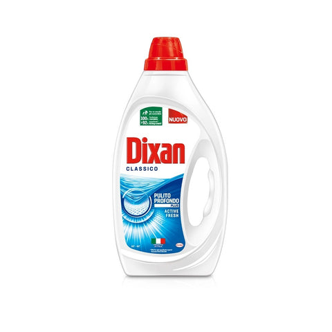 Dixan Classico Liquido detersivo lavatrice Détergent à lessive liquide 950ml