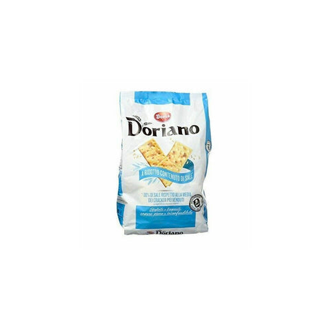 Doria Doriano Crackers Doriano à teneur réduite en sel (700g)