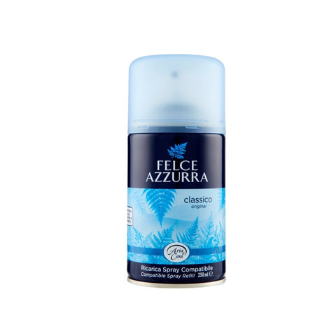 Felce azzurra Ricarica Spray per ambienti Classico Recharge Vaporisateur d'Ambiance Classico 250ml