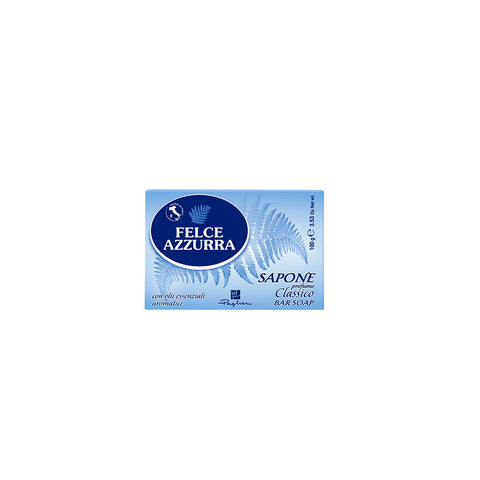 Felce Azzurra Sapone solido Classico Savon solide classique 100g