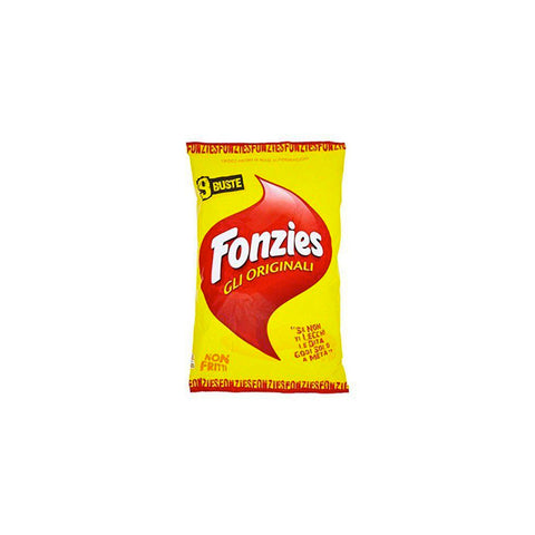 Fonzies Snack Chips Multipack 9x23.5g