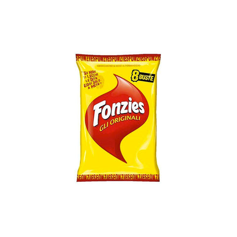 Fonzies Snack Multi-Pack 8 pièces (188g)