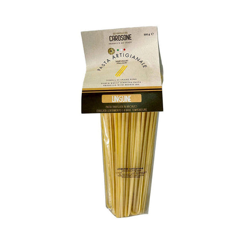 Fratelli Carosone Linguine Pâtes artisanales 500g