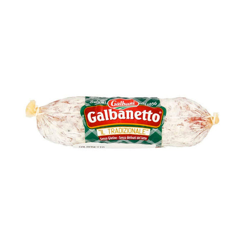 Galbani Galbanetto Il tradizionale Saucisson Italien Original 200g