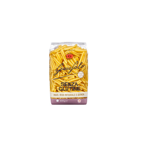 Garofalo Senza Glutine Casarecce Pâtes sans gluten au maïs, riz complet et quinoa 400g