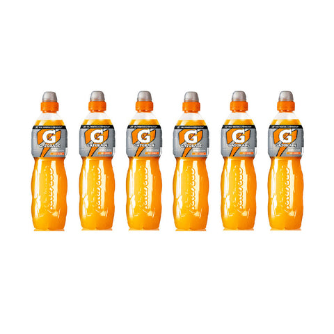 Gatorade Arancia Energy Drink Orange PET 1Lt - Italian Gourmet UK