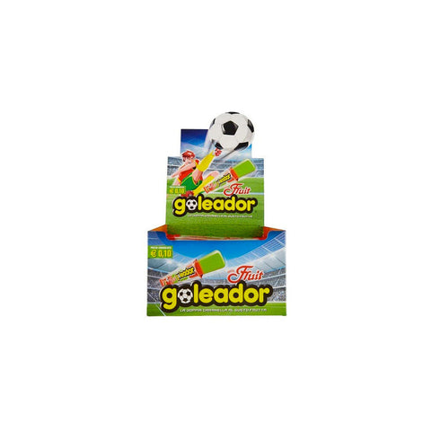Goleador Fruit Soft Candy Goût de fruits 200 pièces