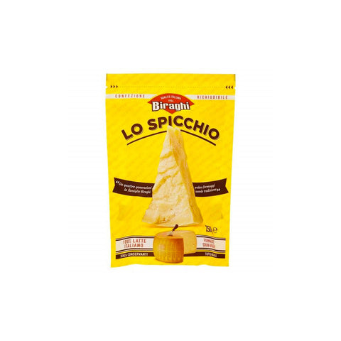 Biraghi Lo Spicchio 100% Italian milk ripened cheese 250g - Italian Gourmet UK